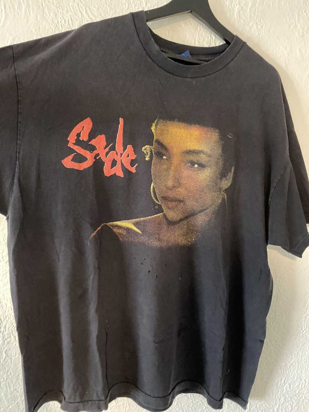 Vintage Vintage Sade Tee - image 2