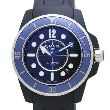 Chanel CHANEL J12 Marine 42 H2559 Ceramic x Stain… - image 1