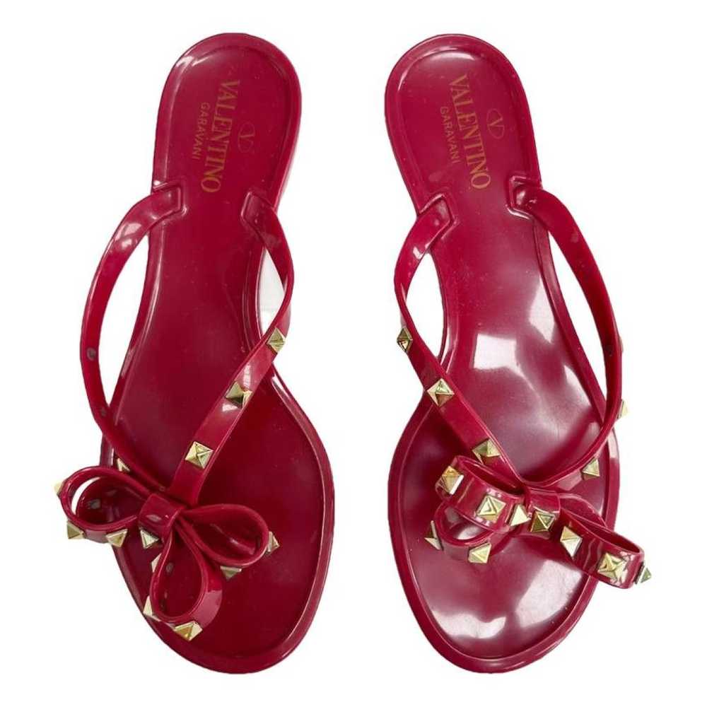 Valentino Garavani Rockstud sandal - image 1