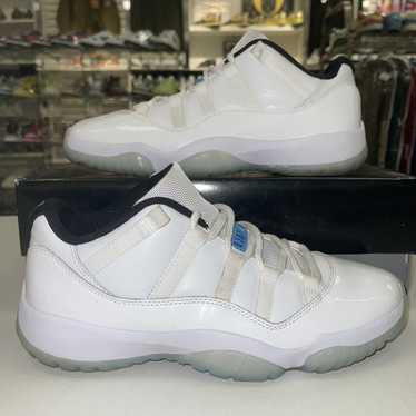 Jordan Brand Air Jordan 11 Retro Low 'Legend Blue… - image 1