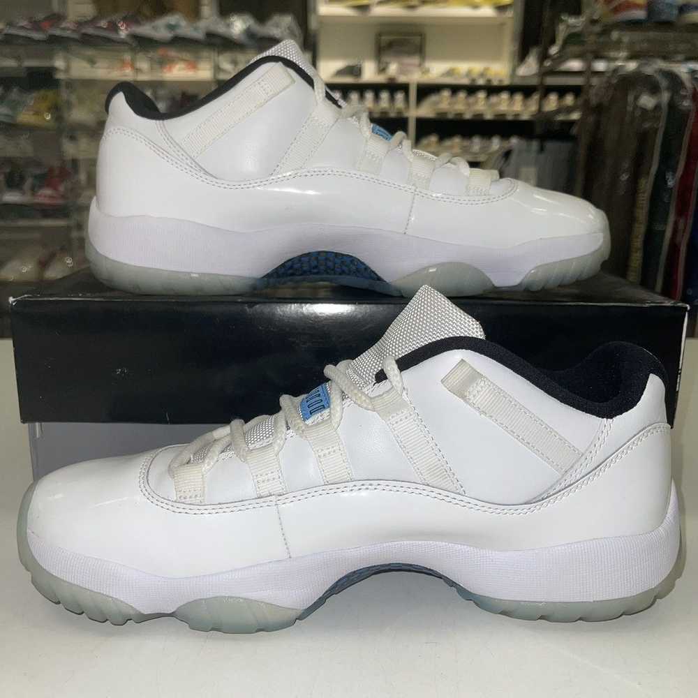 Jordan Brand Air Jordan 11 Retro Low 'Legend Blue… - image 2