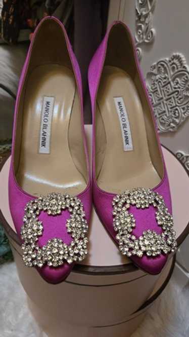 Manolo blahnik pumps 36 - Gem