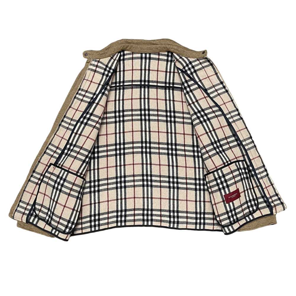 Burberry × Burberry Prorsum × Vintage Vintage Bur… - image 10