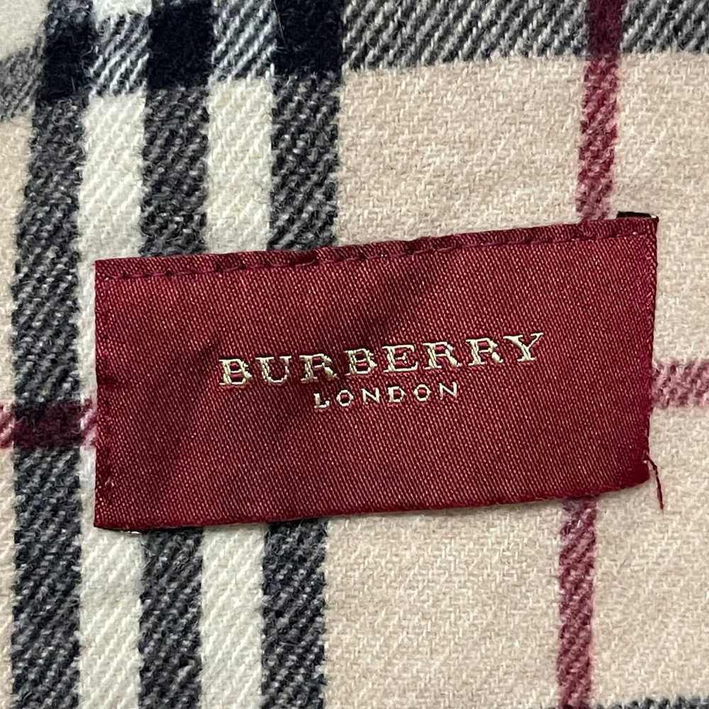 Burberry × Burberry Prorsum × Vintage Vintage Bur… - image 11