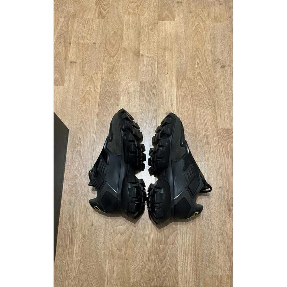 Prada Cloudbust Thunder cloth low trainers - image 3