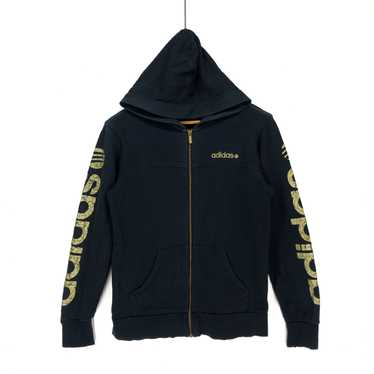 Adidas neo logo hoodie online