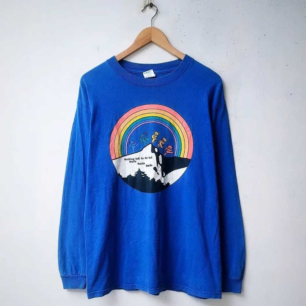 Band Tees × Grateful Dead × Vintage Vtg Early 200… - image 1