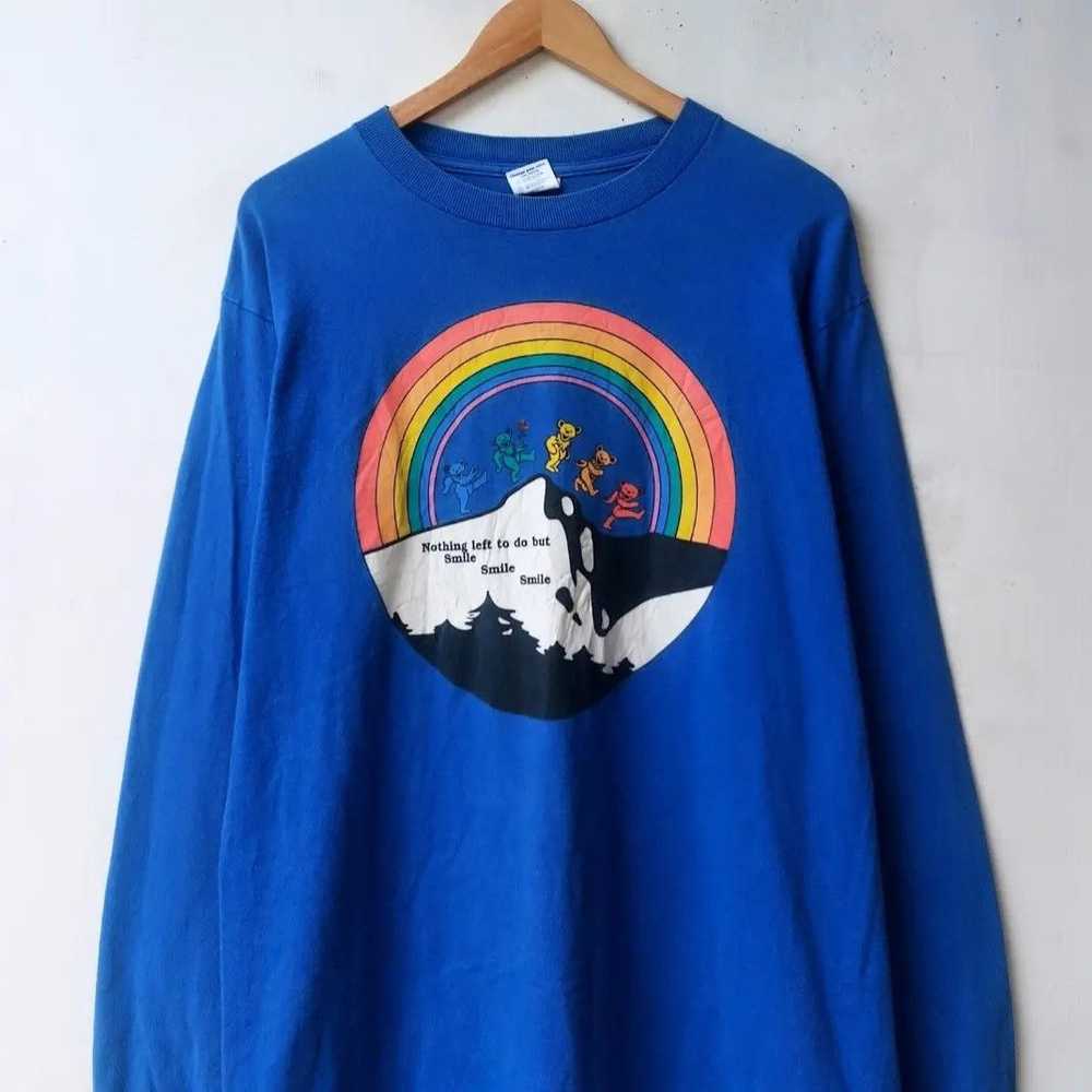 Band Tees × Grateful Dead × Vintage Vtg Early 200… - image 2