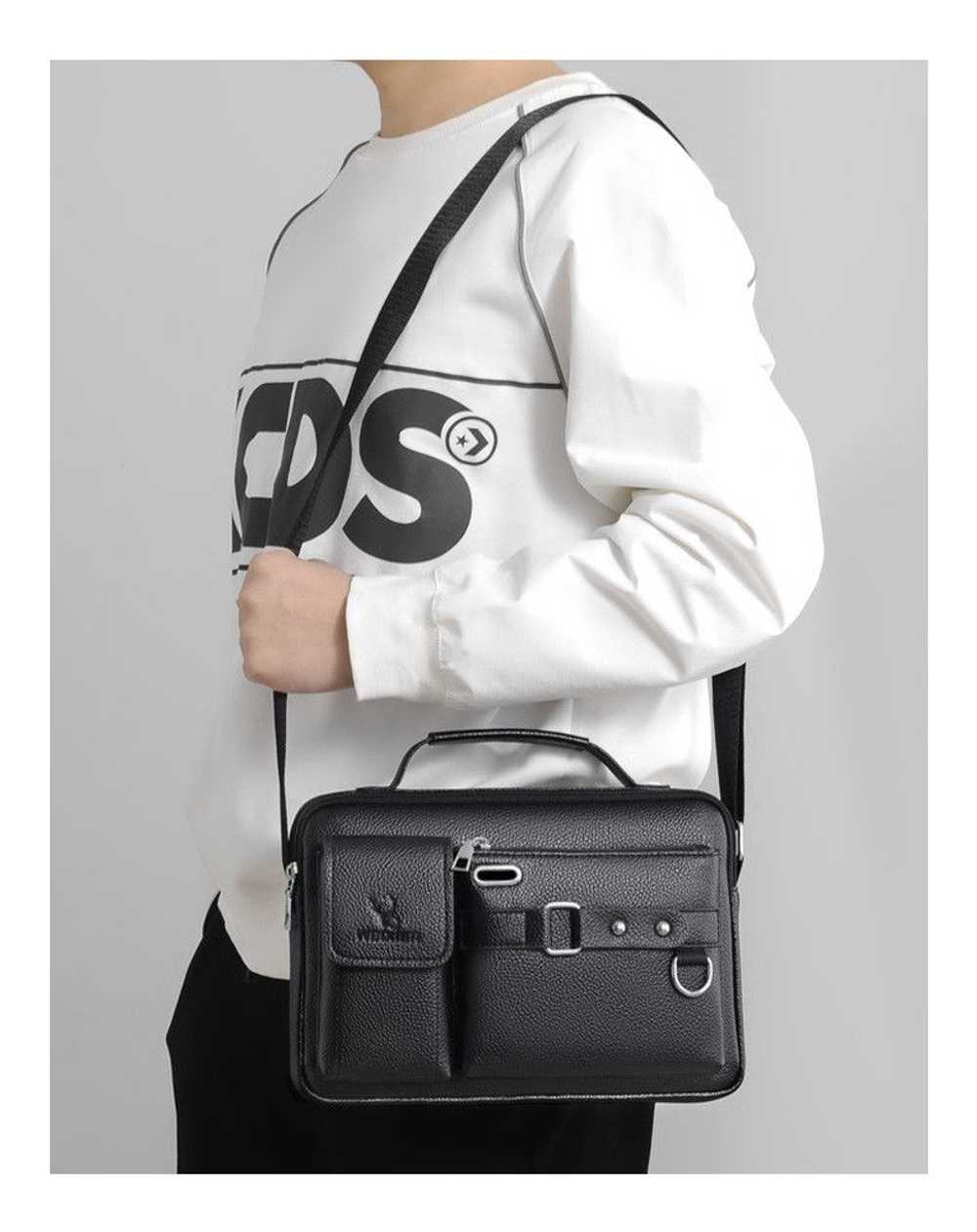 Other shoulder messenger bags high-end men's mess… - image 2