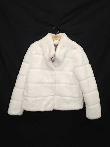 Soia & Kyo Faux Fur Coat