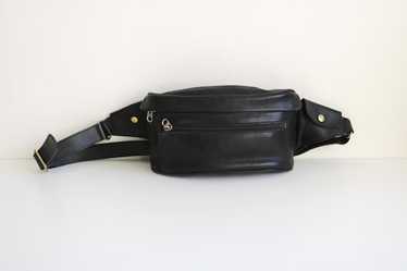Coach fanny pack black - Gem