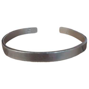 [希少]Maison Margiela / leather bangle Maison margiela leather bracelet - Gem