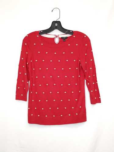 Talbots Long Sleeve Top