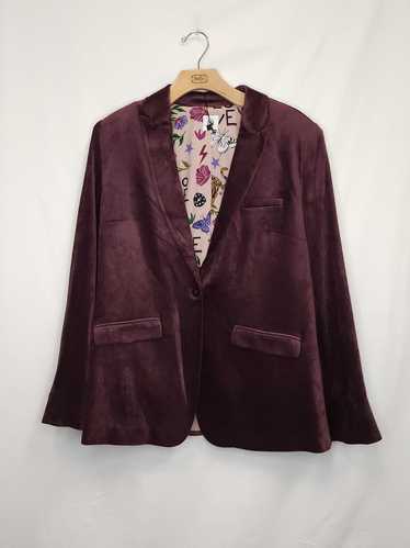 Cabi Velvet Blazer