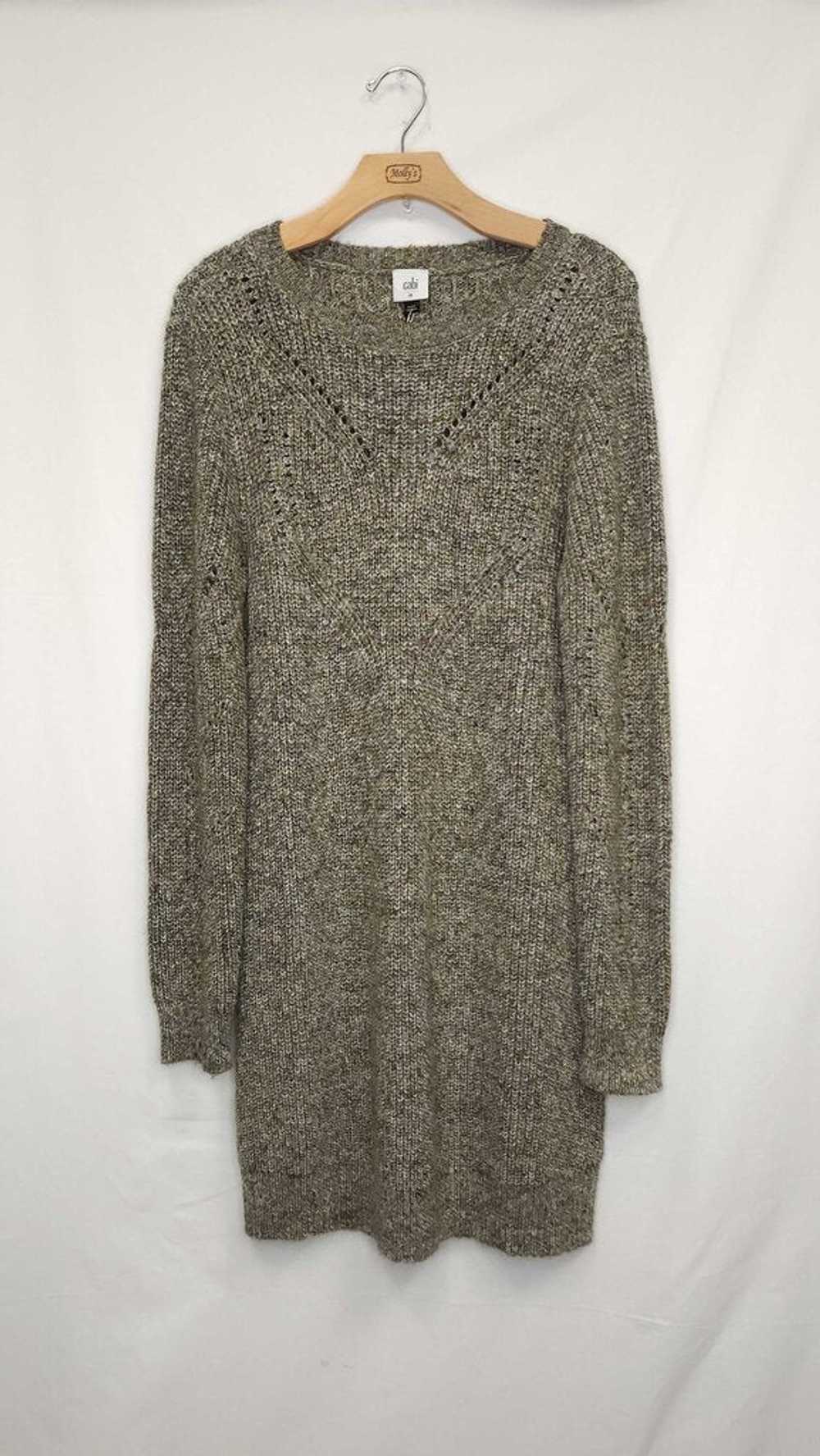 Cabi Knit Sweater - image 1