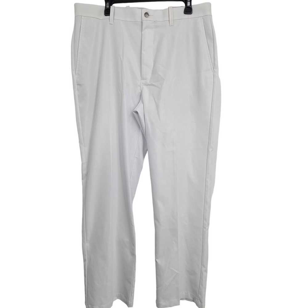 Callaway Callaway White Golf Golfer Slacks Pants … - image 1