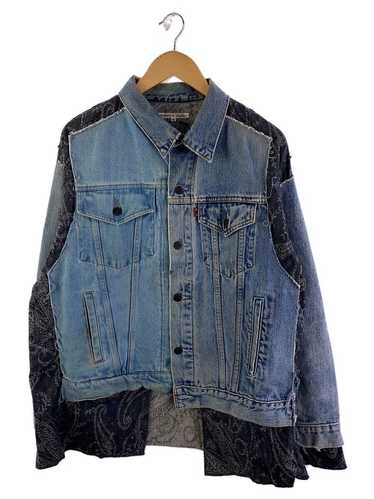 Needles denim jacket & - Gem Needles denim jacket & - Gem