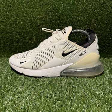 Nike Size 10 - Nike Air Max 270 White 2017 - image 1