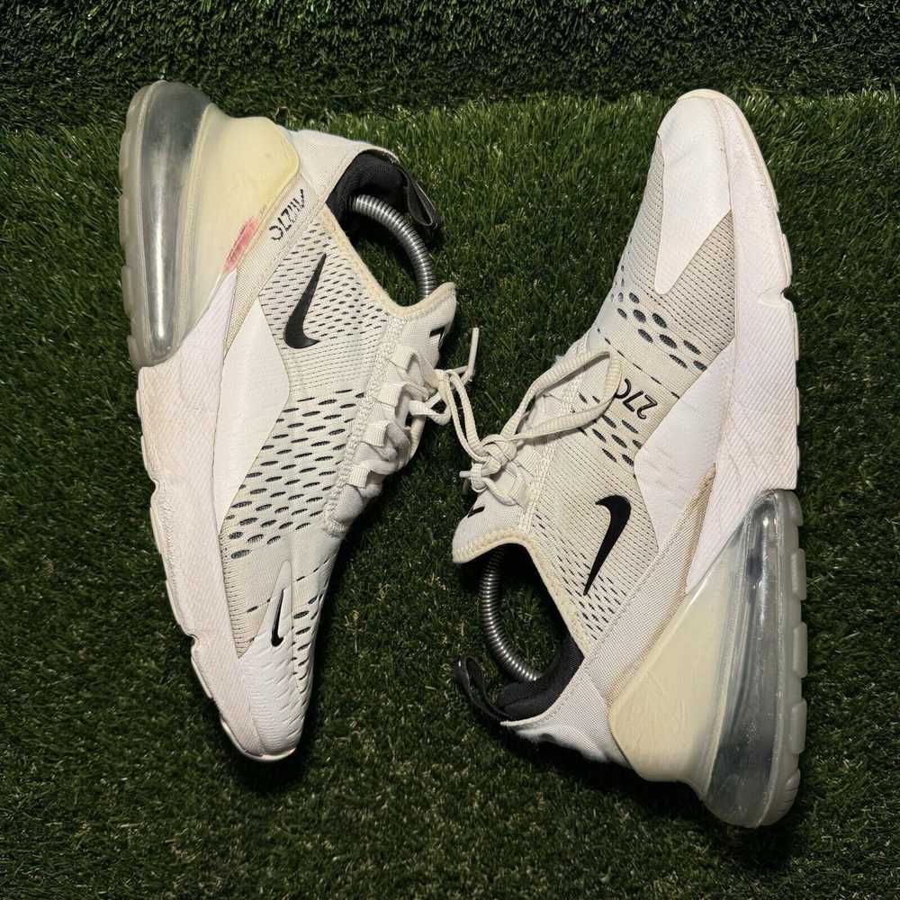 Nike Size 10 - Nike Air Max 270 White 2017 - image 4