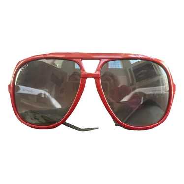 Gucci Aviator sunglasses