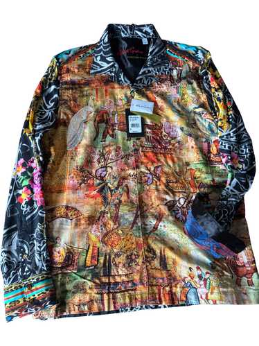 Robert Graham Ottoman Limited Edition