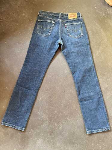 Levi's Levi Straus & Co 541 cut