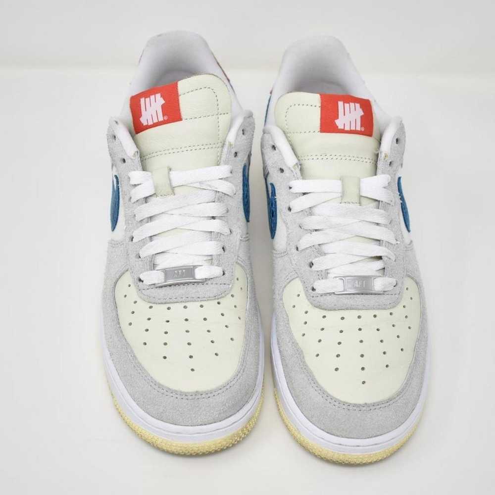 Nike 2021 Nike Air Force 1 Low Undefeated Snakesk… - image 3