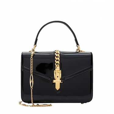 Gucci Sylvie leather satchel