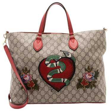 Gucci Cloth tote