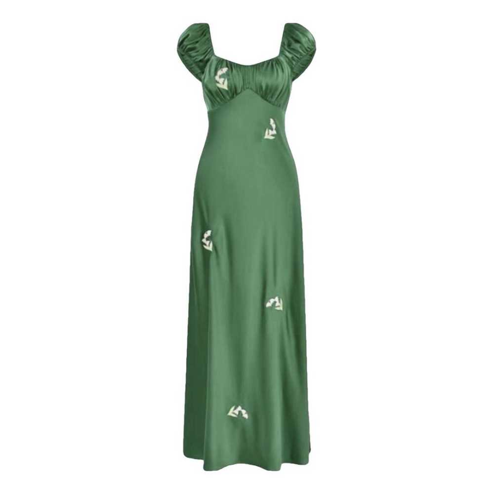 Dôen Silk maxi dress - image 1