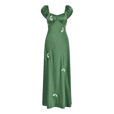 Dôen Silk maxi dress - image 1