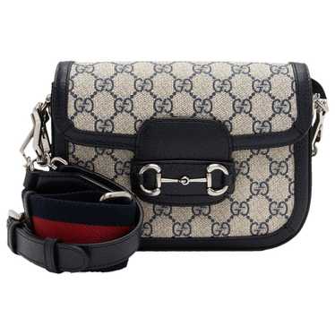 Gucci Horsebit 1955 cloth crossbody bag