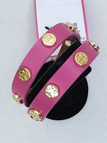 Tory Burch Leather Bracelet