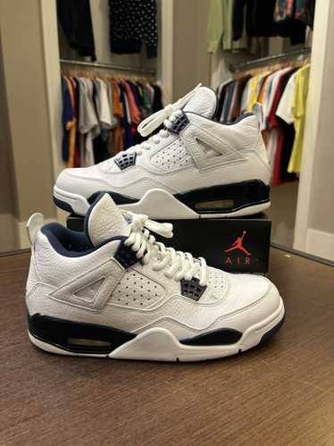 Jordan Brand × Nike Jordan 4 “Columbia”