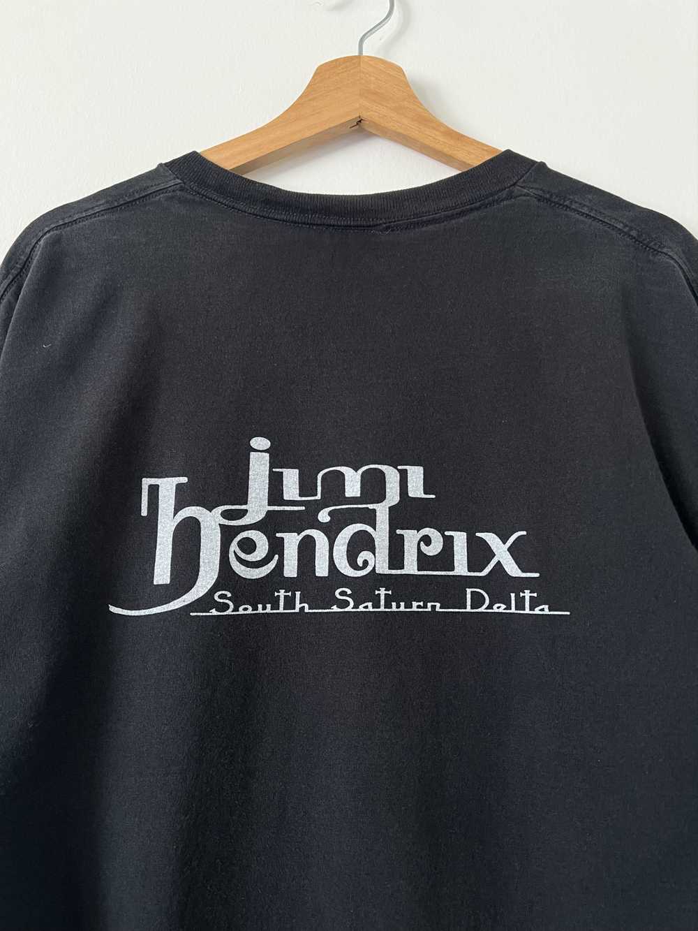 Band Tees × Jimi Hendrix × Vintage Vintage 2000 J… - image 5