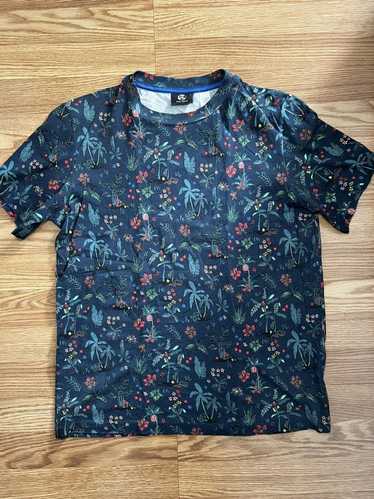 Paul Smith PS Paul Smith Jungle Print T-Shirt