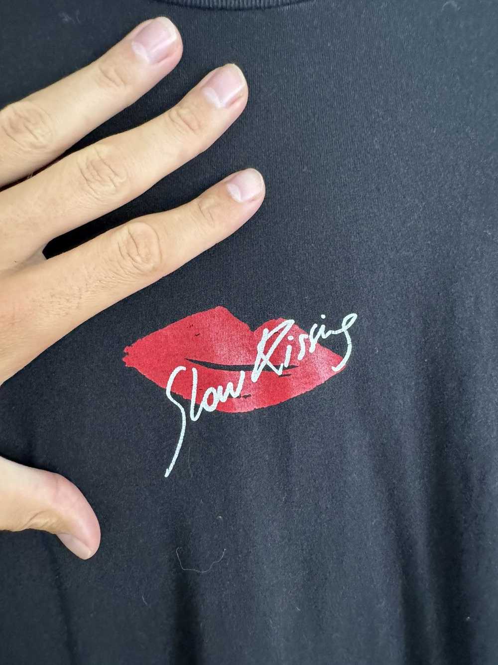 Saint Laurent Paris Slow kissing T - image 3