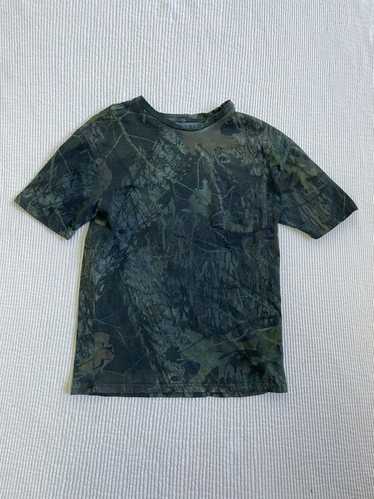 Indigo × Vintage Indigo Dyed Realtree Redhead Camo