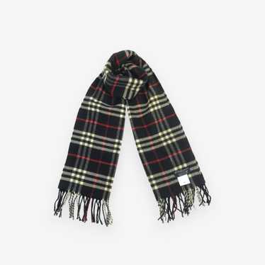 Danton wool cashmere muffler - Gem