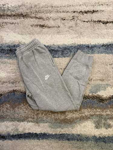 Nike Grey Nike sweatpants