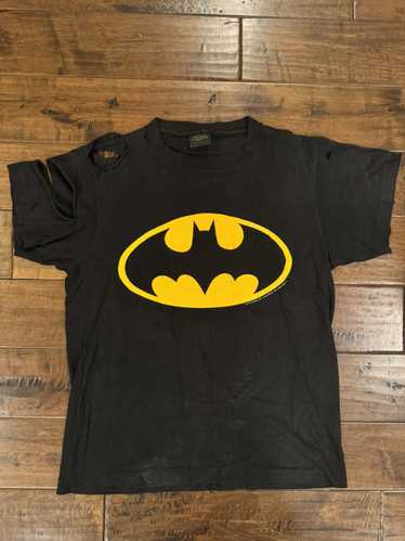 Batman × Changes × Vintage 1965 dc Batman tee