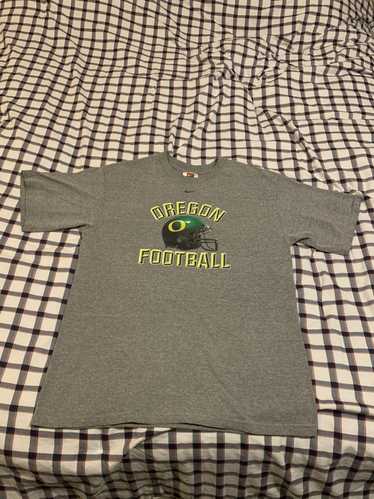 Nike Nike Y2K Oregon Ducks Center Swoosh Tee