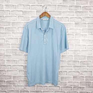 Travis Mathew Travis Mathew Men's Short Sleeve gol