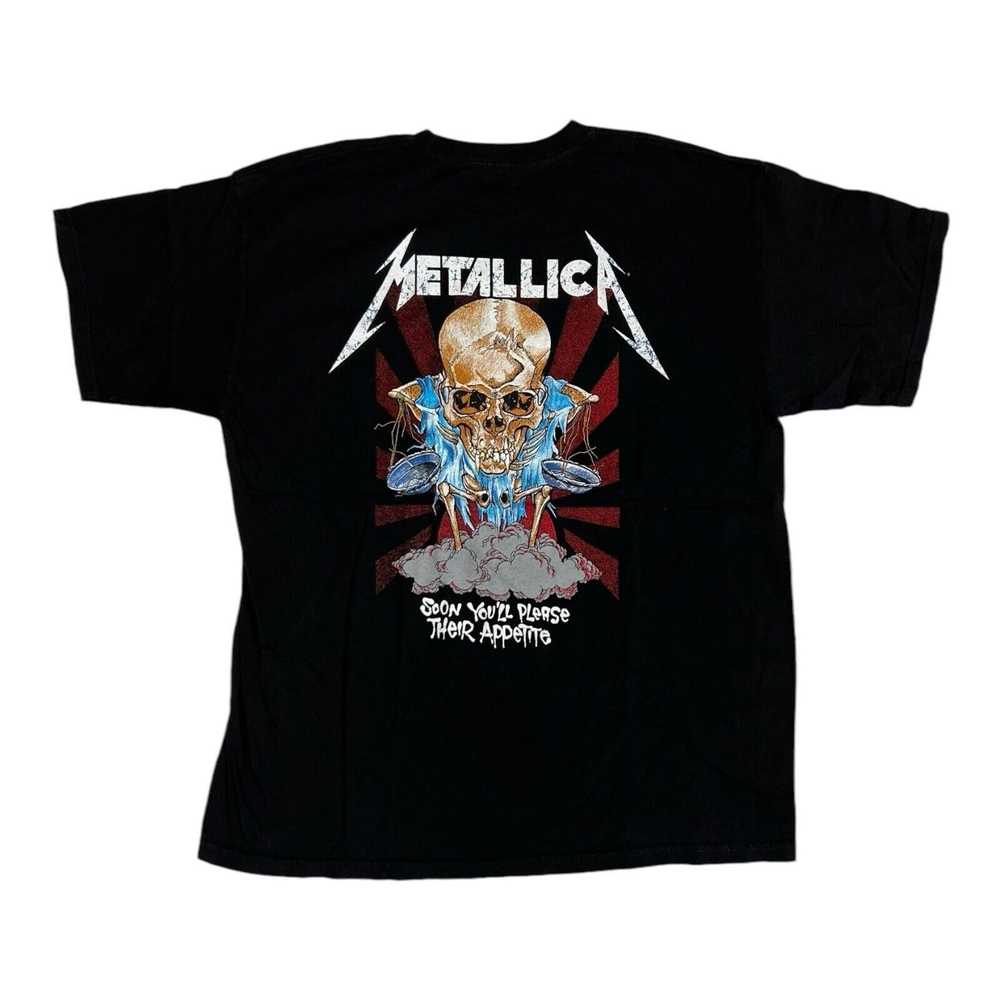 Metallica Vintage Metallica T-Shirt Size XL “Mone… - image 3