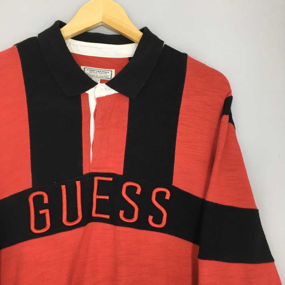 Georges Marciano × Guess × Vintage Vintage Y2K Gu… - image 2