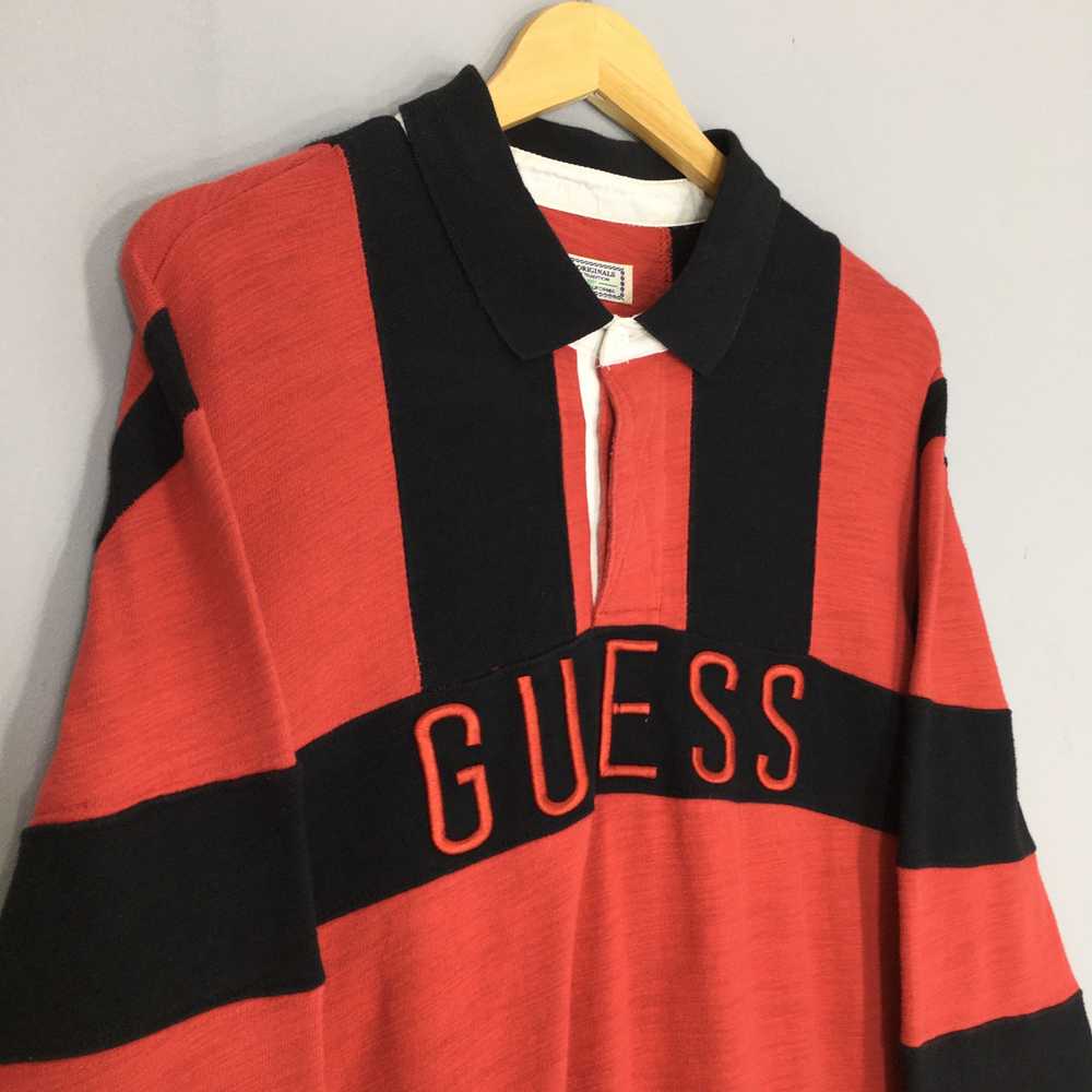 Georges Marciano × Guess × Vintage Vintage Y2K Gu… - image 3