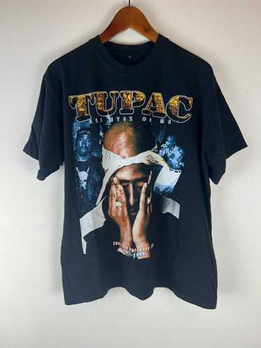 Marino Morwood Marino morwood tupac tribute tee - image 1