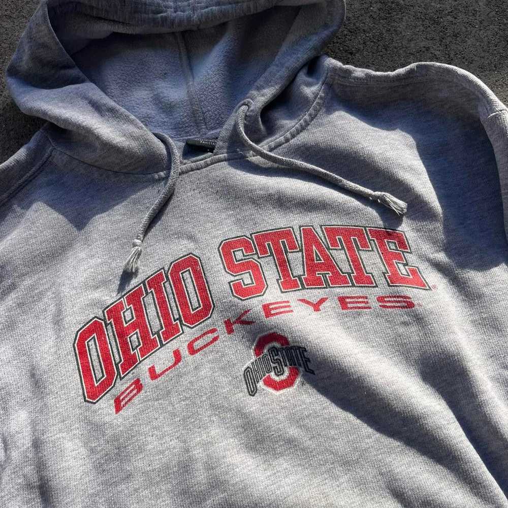 Pro Edge Pro Edge Ohio State Buckeyes hoodie - image 2