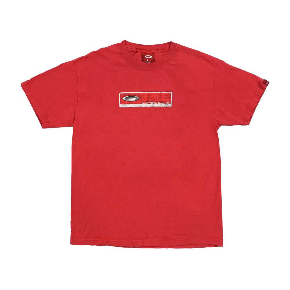 Oakley 90s Plate T-Shirt - image 2