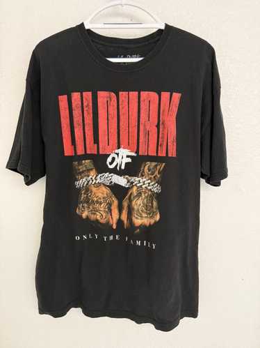 Rap Tees LIL DURK x RAP TEES (RARE)